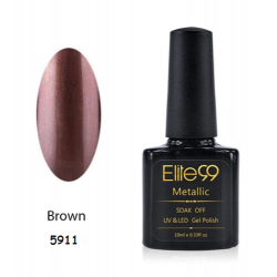 Гел Лак Металик Серия 10ml 5911 Elite99